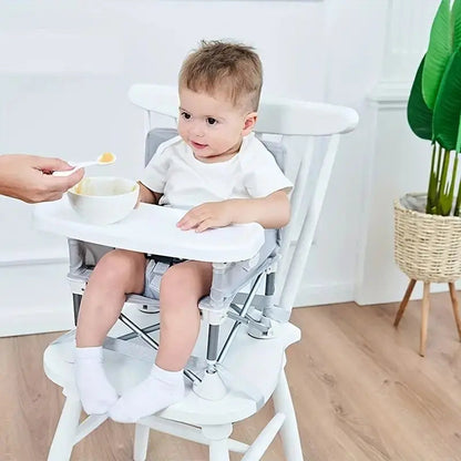 Compact Baby Dining Chair
